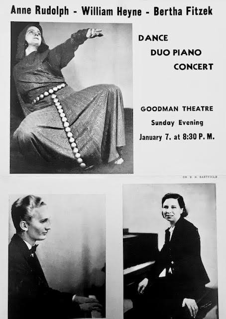 Anne Rudolph & Me – Anne Rudolph